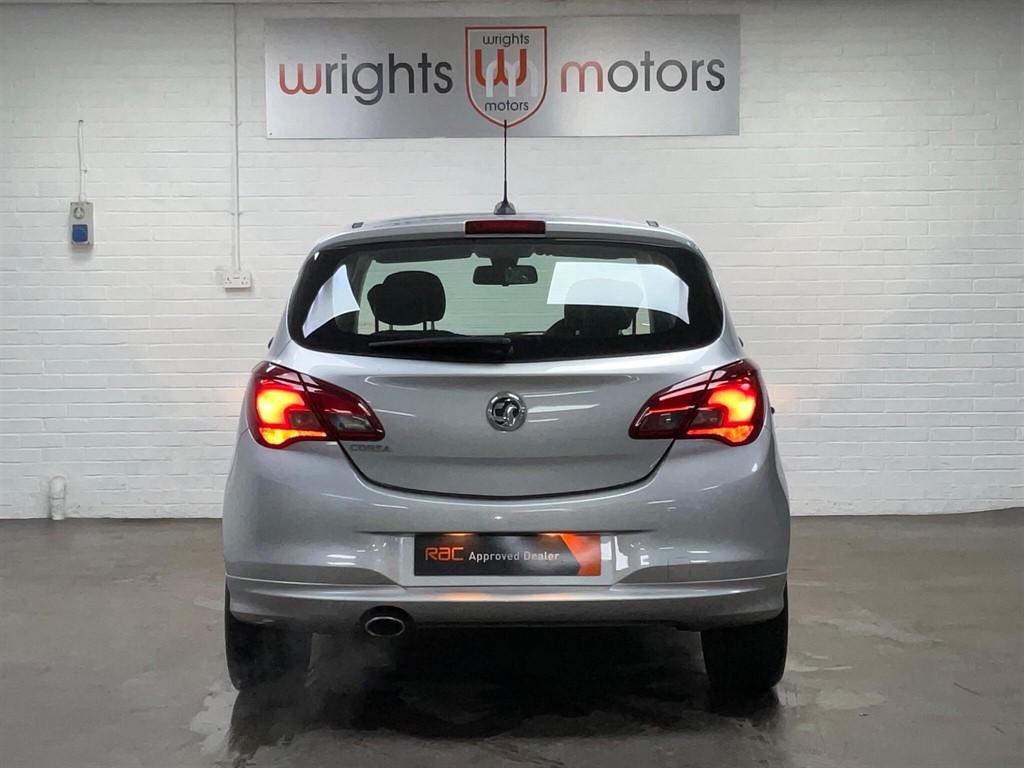 Used Vauxhall Corsa 2017 for sale - 76933394: Photo 13