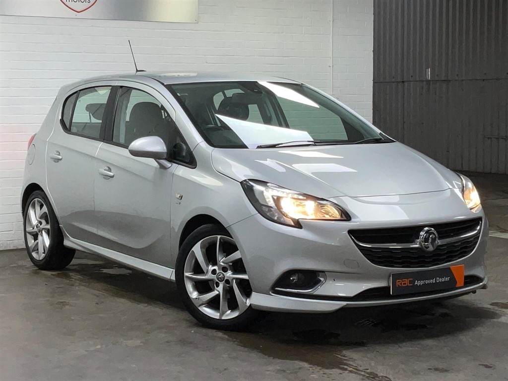 Used Vauxhall Corsa 2017 for sale - 76933394: Photo 16