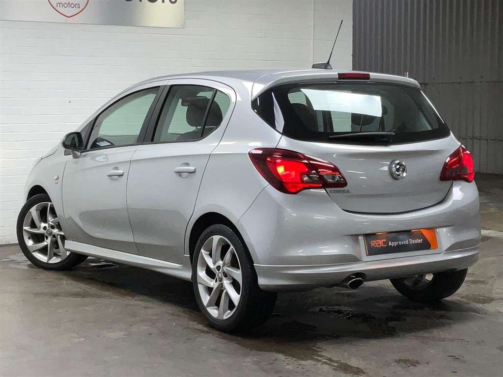 Used Vauxhall Corsa 2017 for sale - 76933394: Photo 19
