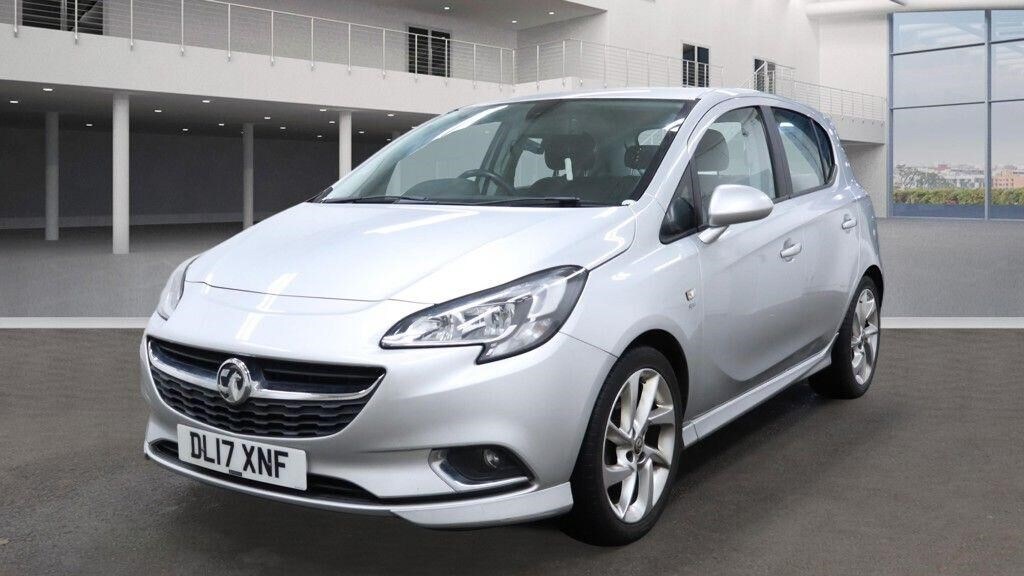 Used Vauxhall Corsa 2017 for sale - 76933394: Photo 2