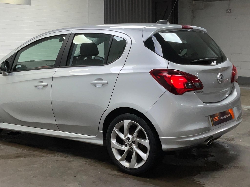 Used Vauxhall Corsa 2017 for sale - 76933394: Photo 20