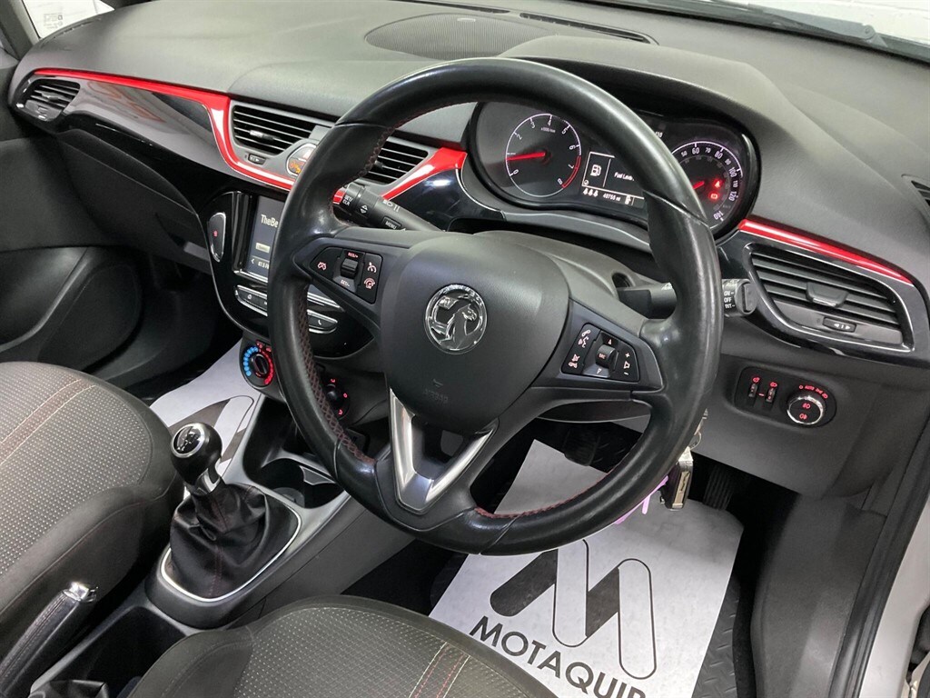 Used Vauxhall Corsa 2017 for sale - 76933394: Photo 22
