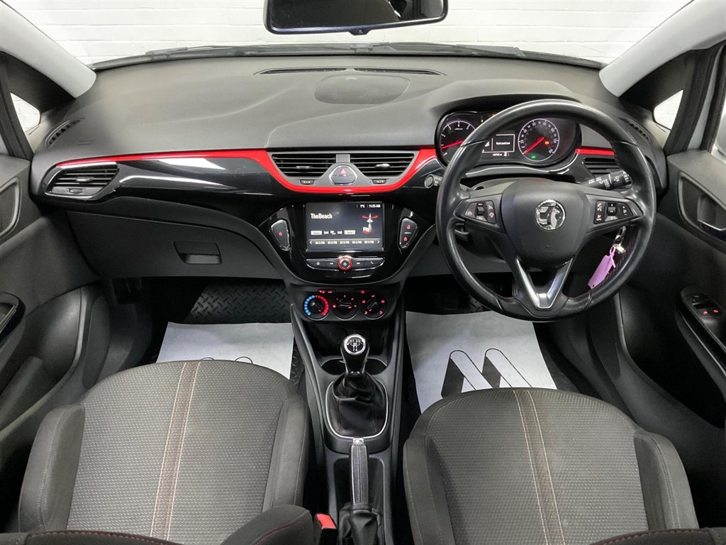 Used Vauxhall Corsa 2017 for sale - 76933394: Photo 23