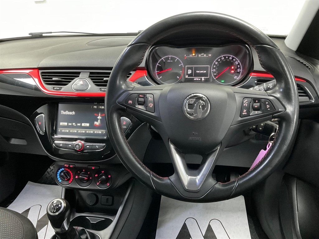 Used Vauxhall Corsa 2017 for sale - 76933394: Photo 24