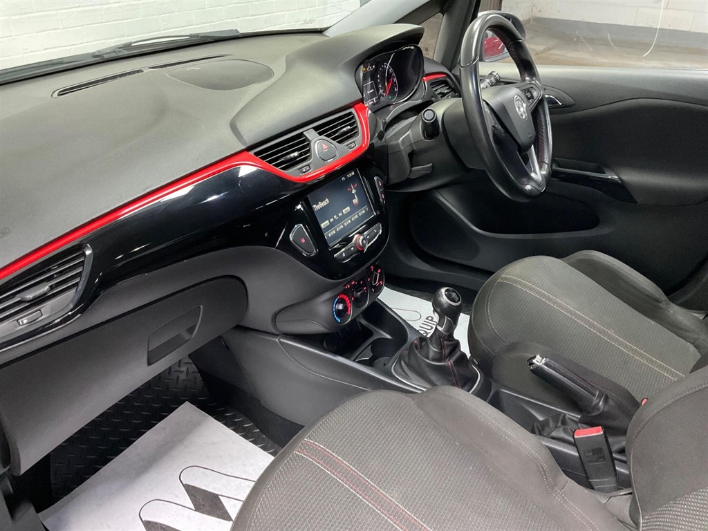 Used Vauxhall Corsa 2017 for sale - 76933394: Photo 25