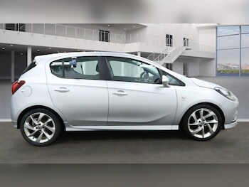 Used Vauxhall Corsa 2017 for sale - 76933394: Photo