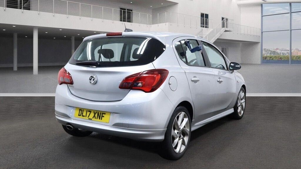 Used Vauxhall Corsa 2017 for sale - 76933394: Photo 7
