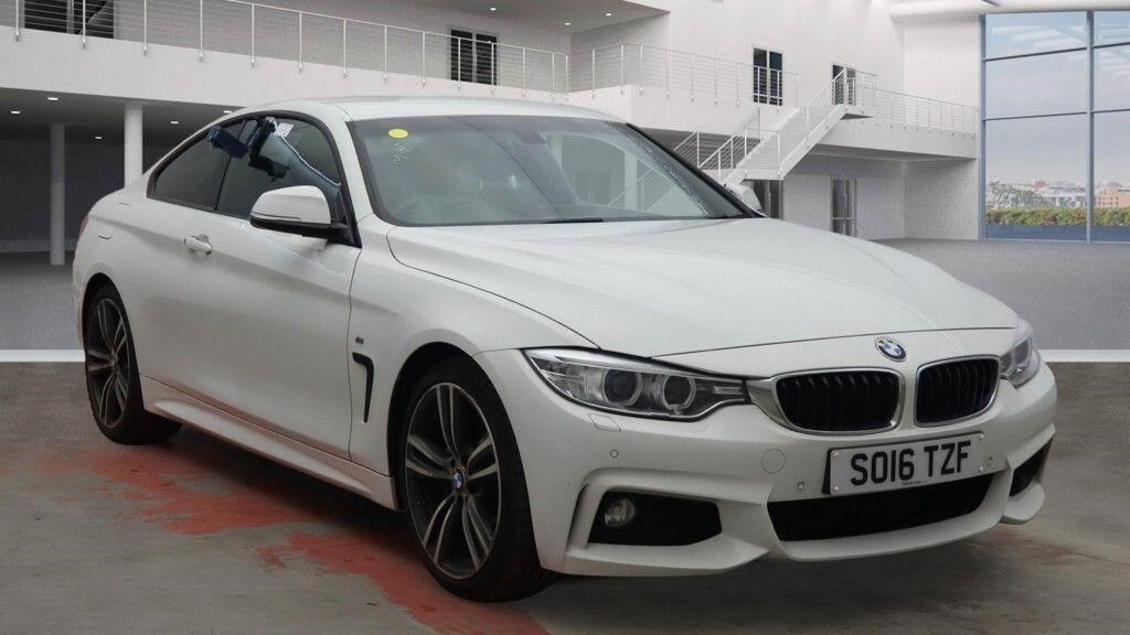 Used BMW 4 Series 2016 for sale - 76540209: Photo 1