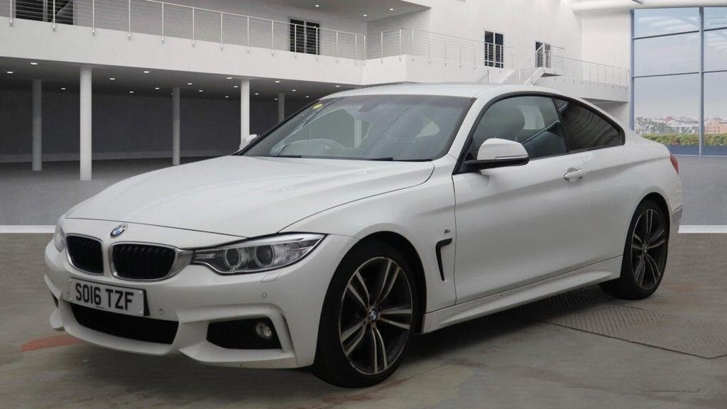 Used BMW 4 Series 2016 for sale - 76540209: Photo 2