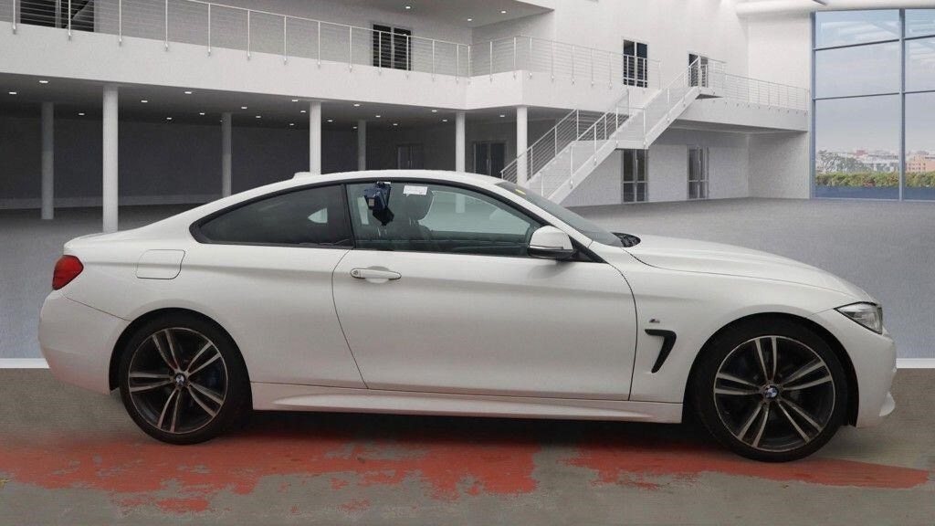 Used BMW 4 Series 2016 for sale - 76540209: Photo 4