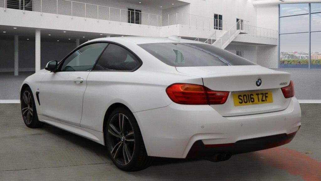 Used BMW 4 Series 2016 for sale - 76540209: Photo 7