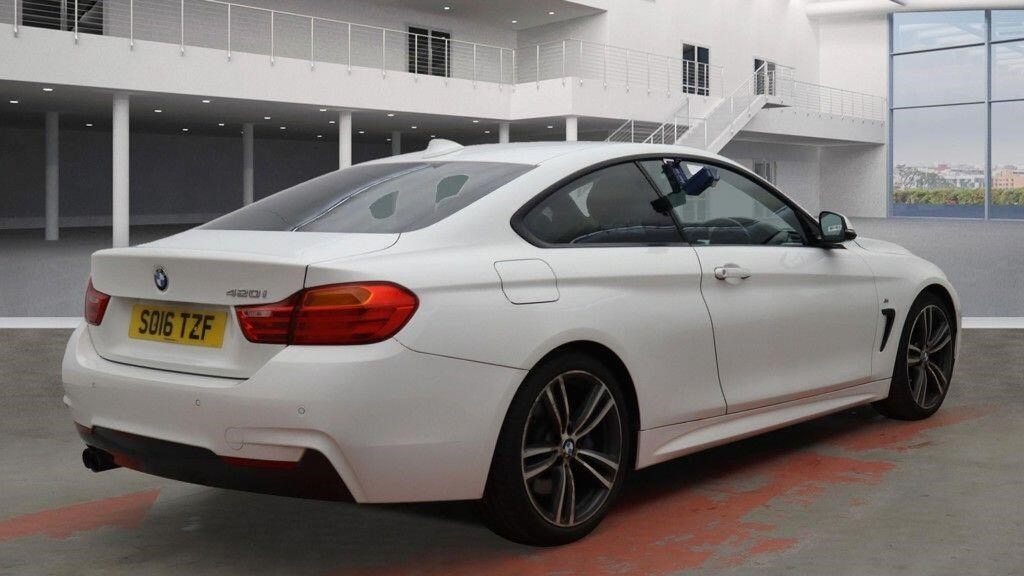 Used BMW 4 Series 2016 for sale - 76540209: Photo 8