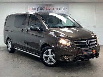 Used Mercedes-Benz Vito 2017 for sale - 79311880: Photo