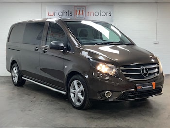 Used Mercedes-Benz Vito 2017 for sale - 79311880: Photo