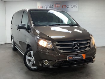 Used Mercedes-Benz Vito 2017 for sale - 79311880: Photo