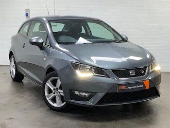 Used SEAT Ibiza 2017 for sale - 75462053: Photo