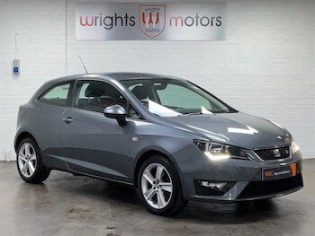 Used SEAT Ibiza 2017 for sale - 75462053: Photo