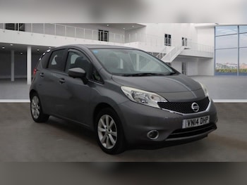 Used Nissan Note 2014 for sale - 75618719: Photo