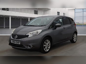 Used Nissan Note 2014 for sale - 75618719: Photo