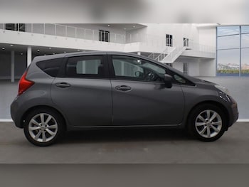 Used Nissan Note 2014 for sale - 75618719: Photo