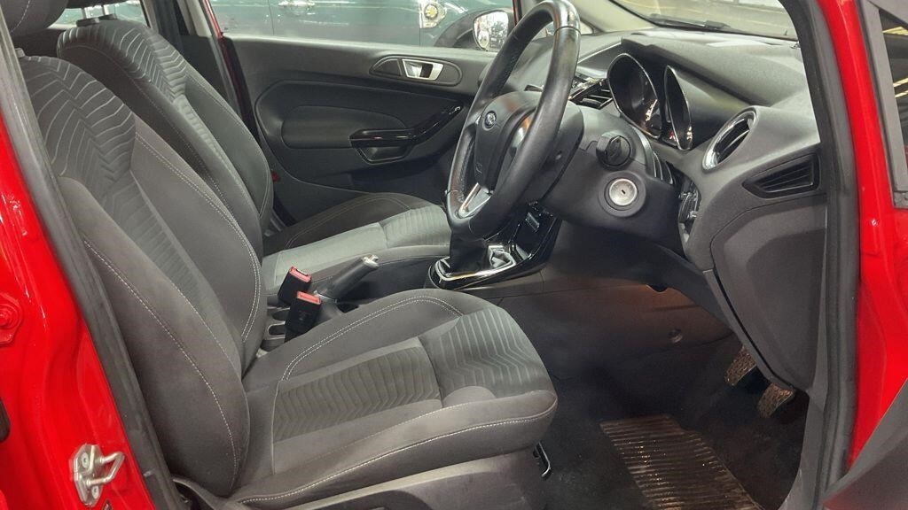 Used Ford Fiesta 2014 for sale - 77519539: Photo 10