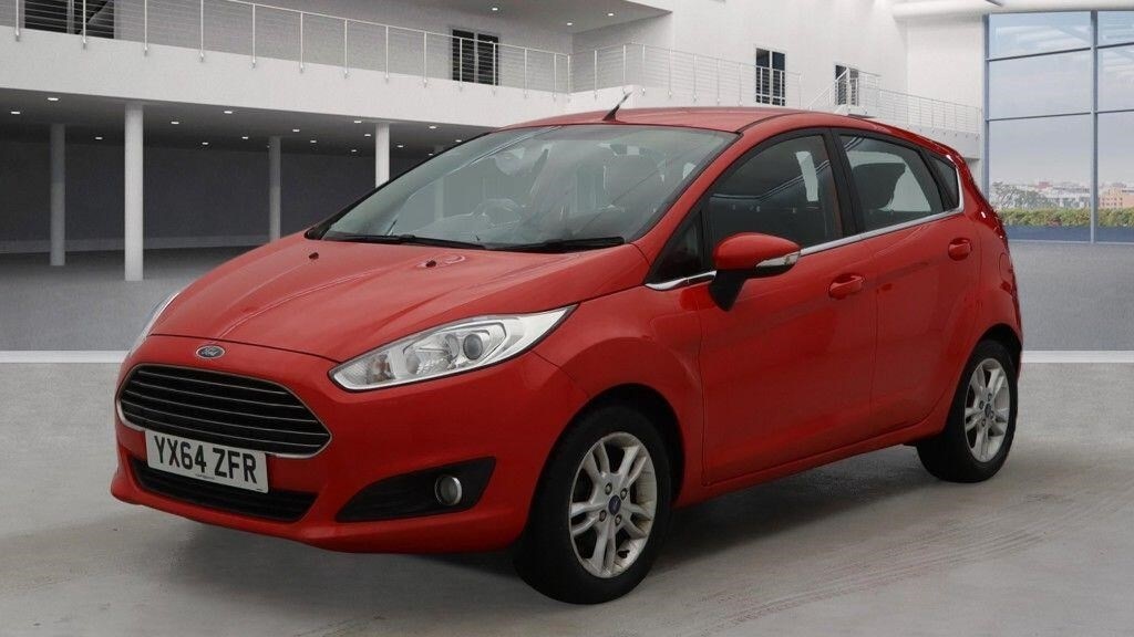 Used Ford Fiesta 2014 for sale - 77519539: Photo 2