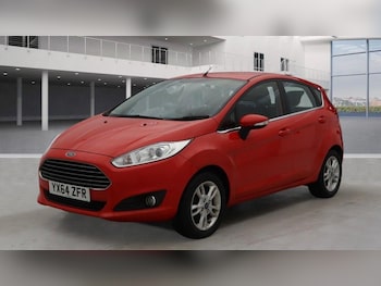 Used Ford Fiesta 2014 for sale - 77519539: Photo
