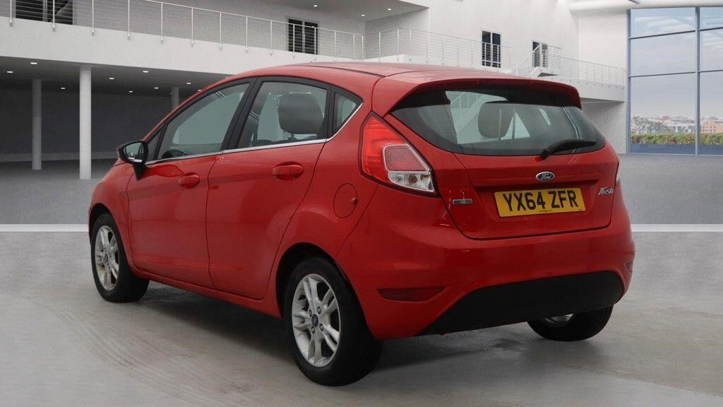 Used Ford Fiesta 2014 for sale - 77519539: Photo 4