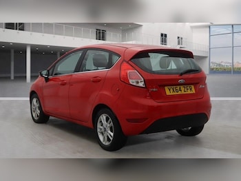 Used Ford Fiesta 2014 for sale - 77519539: Photo