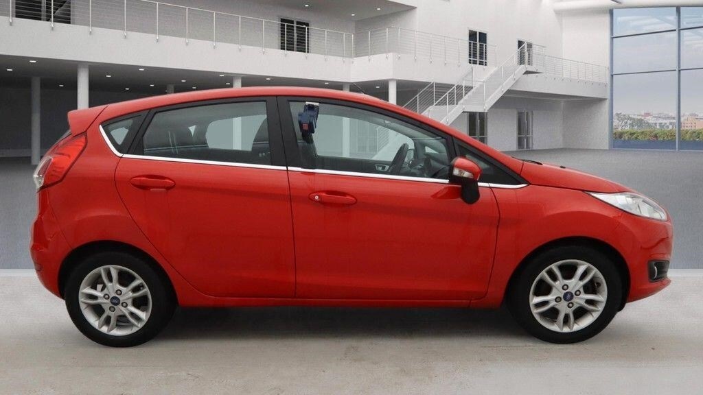 Used Ford Fiesta 2014 for sale - 77519539: Photo 7
