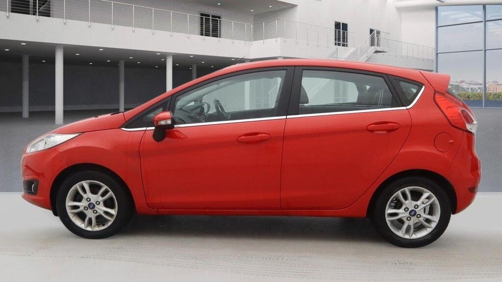 Used Ford Fiesta 2014 for sale - 77519539: Photo 8