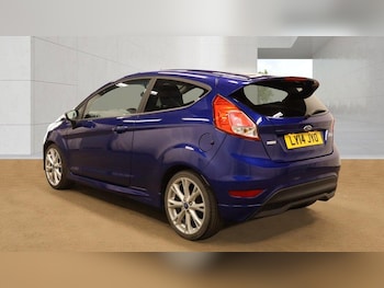Used Ford Fiesta 2014 for sale - 79538028: Photo