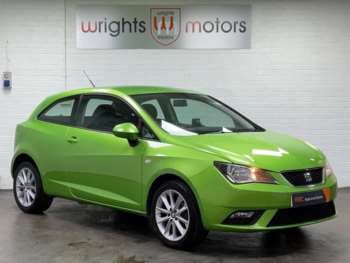 Used SEAT Ibiza 2015 for sale - 74763391: Photo