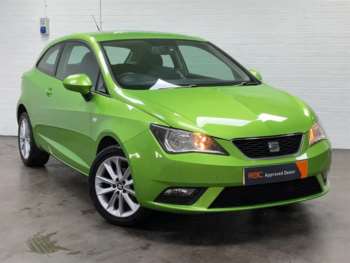 Used SEAT Ibiza 2015 for sale - 74763391: Photo
