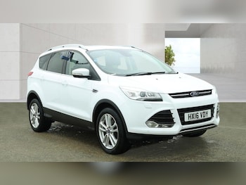 Used Ford Kuga 2016 for sale - 78929475: Photo