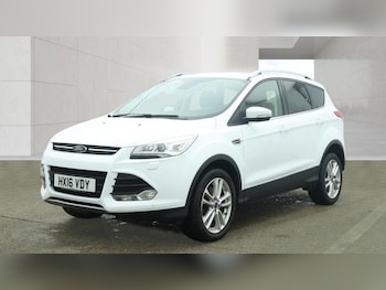 Used Ford Kuga 2016 for sale - 78929475: Photo