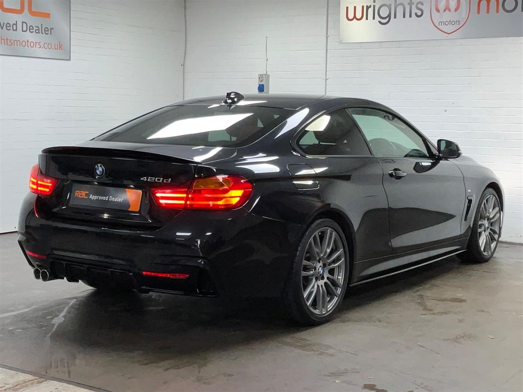 Used BMW 4 Series 2017 for sale - 77563458: Photo 10
