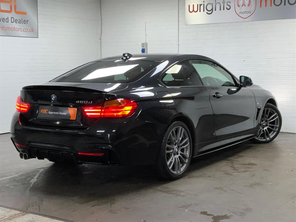 Used BMW 4 Series 2017 for sale - 77563458: Photo 11