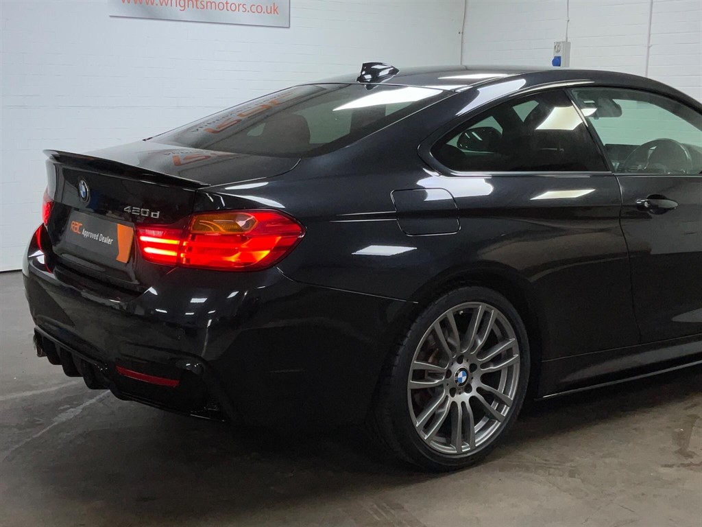 Used BMW 4 Series 2017 for sale - 77563458: Photo 12