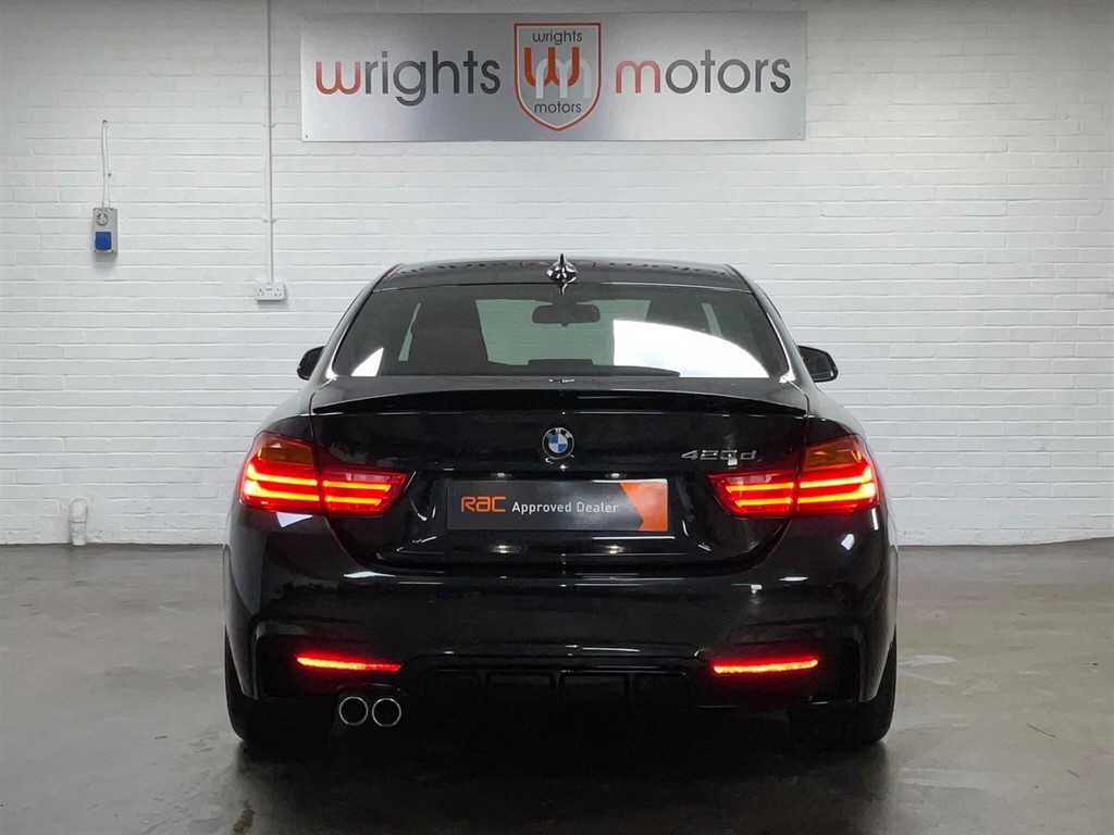Used BMW 4 Series 2017 for sale - 77563458: Photo 13