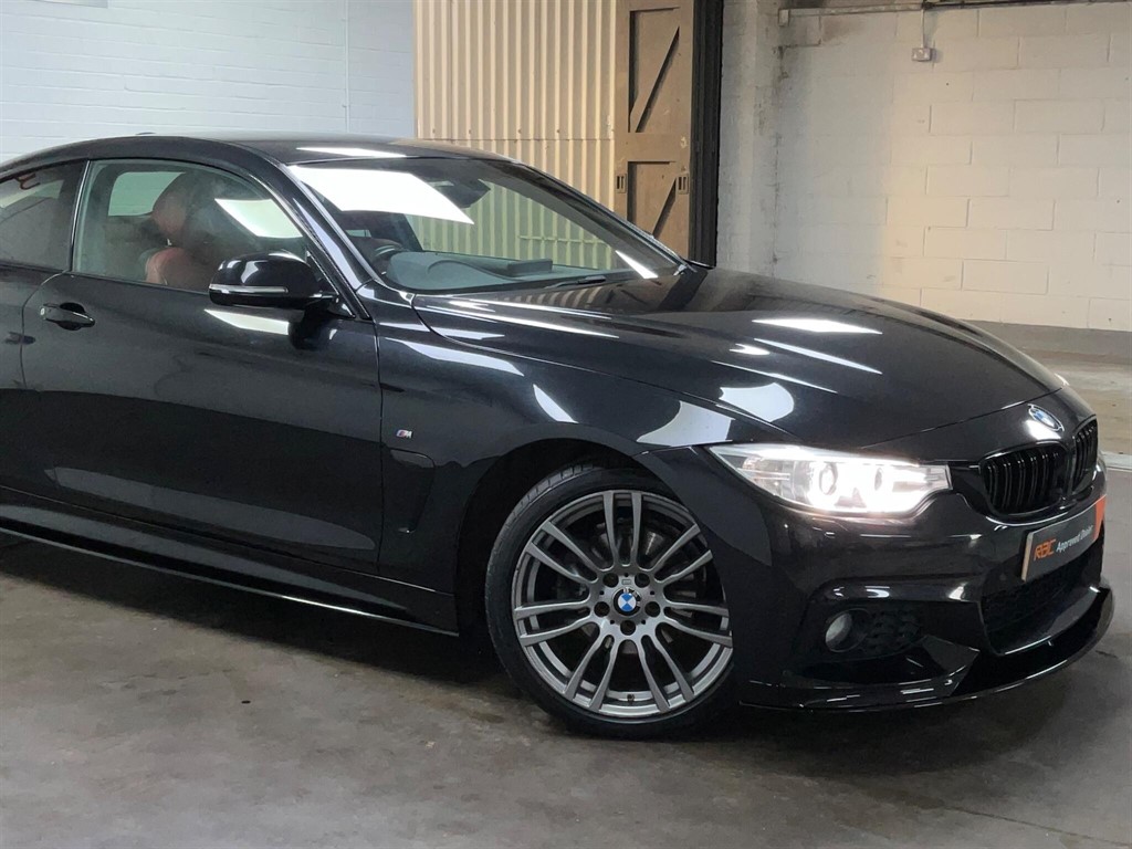 Used BMW 4 Series 2017 for sale - 77563458: Photo 17