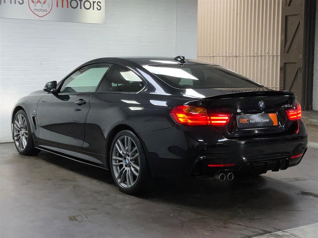 Used BMW 4 Series 2017 for sale - 77563458: Photo 18