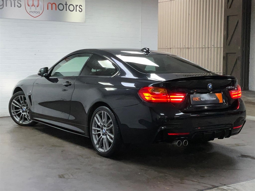 Used BMW 4 Series 2017 for sale - 77563458: Photo 19