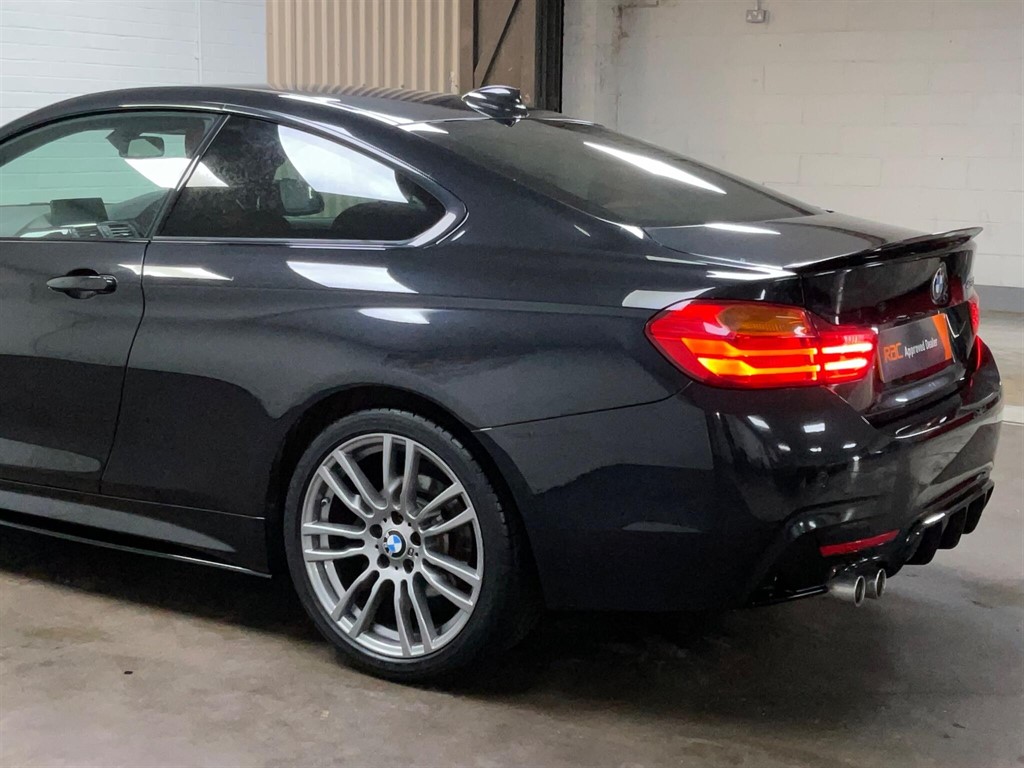 Used BMW 4 Series 2017 for sale - 77563458: Photo 20