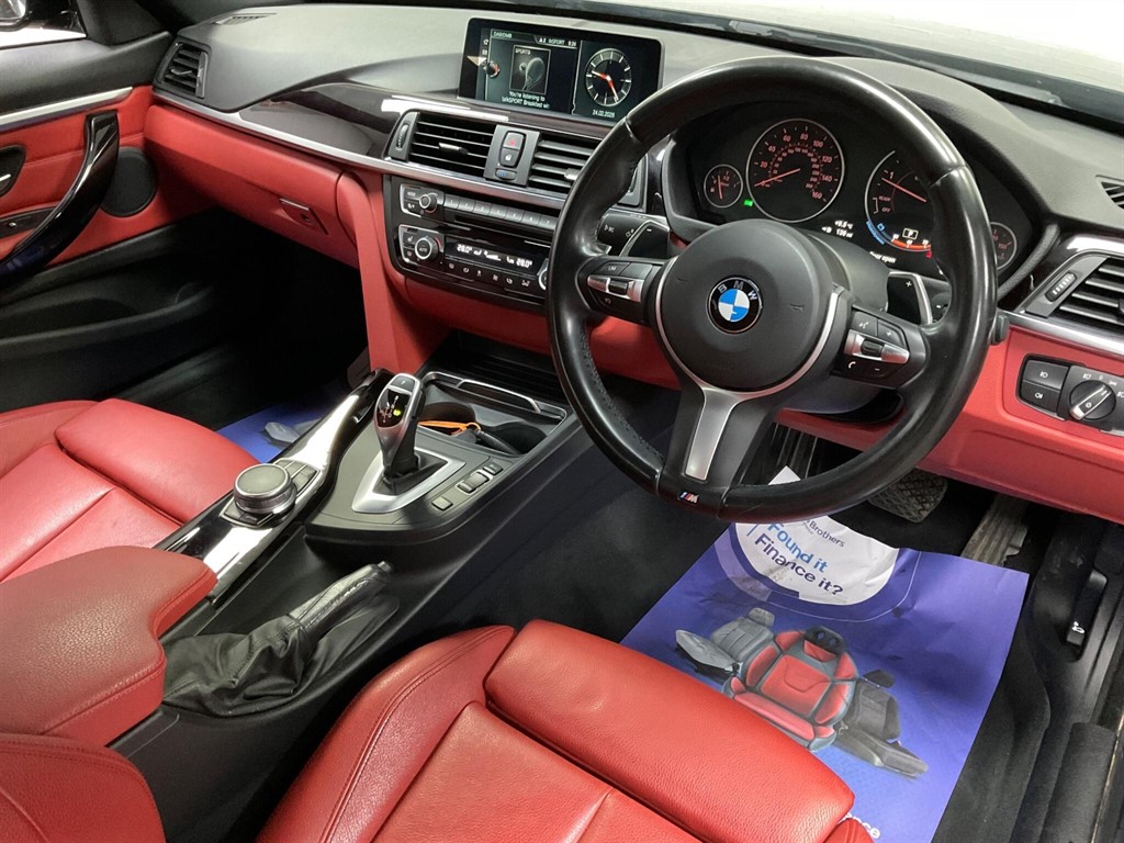 Used BMW 4 Series 2017 for sale - 77563458: Photo 22
