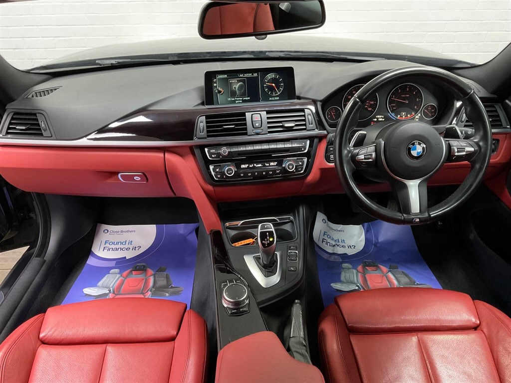 Used BMW 4 Series 2017 for sale - 77563458: Photo 23