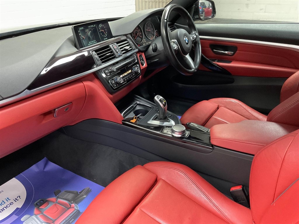 Used BMW 4 Series 2017 for sale - 77563458: Photo 25