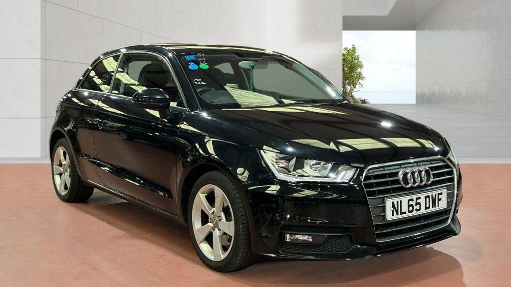 Audi A1