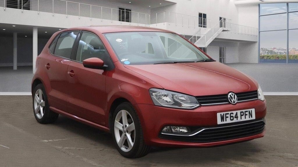 Used Volkswagen Polo 2014 for sale - 76375663: Photo 1
