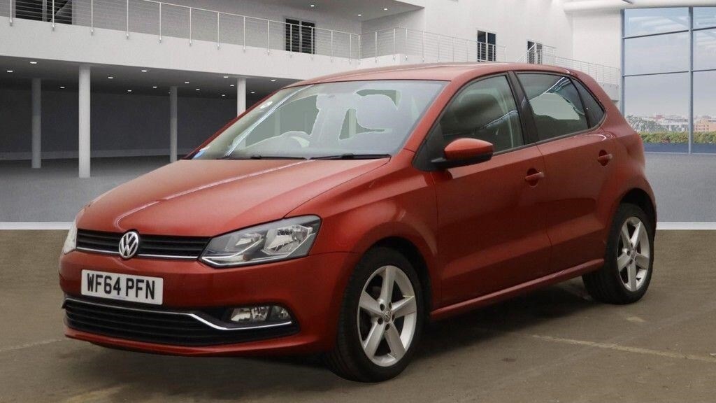 Used Volkswagen Polo 2014 for sale - 76375663: Photo 2